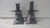 Gray 25TF Stands 2 Pk 25 Ton Load Cap 20 In Max Extended H Jack Stand-11607344