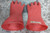 Salisbury E0011R/10 6 Pairs Size 10 Class 00 Red Electrical-Insulating Gloves-39314435