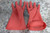 Salisbury E0011R/10 6 Pairs Size 10 Class 00 Red Electrical-Insulating Gloves-39314435