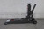 Gray FLJ-400C 4 Ton Lift Cap 16 In Max Lift H Steel Fork Lift Jack-16646443