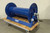 Coxreels 1125-6-100 1 In 100 Ft Max Hose L Blue Heavy Duty Hand Crank Hose Reel-92768439