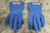 Salisbury E0011BL/10 6 Pk Size 10 Class 00 Blue Electrical Insulating Gloves-95771004