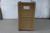 Knaack 1020 52 Cu Ft Total Storage Cap Tan Steel Jobsite Cabinet-81949847