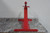 Gardner Bender TRJ-96 2500 Lb Max Capacity Red Steel Telescoping Reel Jack-41394627