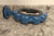 Ghibson 541S-8 8 In Pipe Size Lug Connection Ductile Iron Body Butterfly Valve-88865554