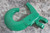 Campbell 5749095 5/8 In Trade Size Green Alloy Steel Self-Locking Hook-10445902