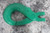 Campbell 5749095 5/8 In Trade Size Green Alloy Steel Self-Locking Hook-10445902