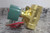 Redhat 8210G004 1 In Pipe Size NPTF x NPTF 24VDC 2-Way Solenoid Valve-33773955