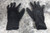 Ansell Edge 48-126VP 144 Pk Size 10 Black Latex Free Gloves-83142074