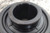 NTN UCFUX-2.1/2M 2-1/2 In Bore Diameter Cast Iron Housing 4 Bolt Flange Bearing-51350329