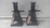 Gray 25TF Stands 2 Pk 25 Ton Load Cap 20 In Max Extended Height Jack Stand-79201936