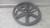 Brand Name 2002B 20.35 In Outside Diameter Cast Iron 2 Groove V-Belt Pulley-78501430