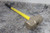 Ampco H-74FG 18 Lb Head Weight 3 In Face Diameter Non-Sparking Sledge Hammer-66236795