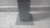 Wiegmann WA44CCOL 35 In Overall H Gray Carbon Steel Straight Pedestal Column-76243466