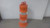 Brand Name 03-755G 35 Pk 45 In Overall Height Orange Polyethylene Traffic Barrel-66838420