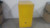 Sandusky SC12F 12 Gal Storage Capacity Yellow Flammables Safety Cabinet-84740503