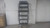 Tri-Arc KDSR106242 5 Ft Platform Height 450 Lb Load Cap Rolling Ladder-18596420
