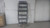 Tri-Arc KDSR106242 5 Ft Platform Height 450 Lb Load Cap Rolling Ladder-18596420