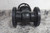 Milwaukee Valve 2882-M 2" 2 In Flange Connection Cast Iron Body Gate Valve-40433097