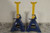 Hein-Werner HW93506 2 Pk 6 Ton Load Cap 25-1/4 In Max Extended H Vehicle Stand-44280770