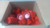 Caplugs T-55A 051901HB 500 Pk 3.38 In Overall Diameter Red Tapered Cap/Plug-75381094