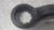 Wright 1796 2-3/8 In 12-Point Spud Handle Box-End Wrench-15641948