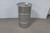 Brand Name ST1604 16 Gal Volume Capacity Gray Stainless Steel Transport Drum-18454178