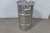 Brand Name ST1604 16 Gal Volume Capacity Gray Stainless Steel Transport Drum-18454178