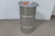 Brand Name ST1604 16 Gal Volume Capacity Gray Stainless Steel Transport Drum-18454178
