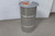 Brand Name ST1604 16 Gal Volume Capacity Gray Stainless Steel Transport Drum-18454178