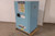Justrite 891222 12 Gal Storage Capacity Blue Steel Corrosives Safety Cabinet-12250678