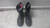 Dunlop LG8HU42.08 Size 8 D Men's Black Safety-Toe Rubber Boot-63309341