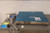 Adam Equipment BKT 1320 1320 Lb Industrial Bench Scale w/Built-In Label Printer-52511706