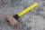 American Hammer AM4CUFG 4 Lb Head Weight 1-1/2 In Face Diameter Copper Mallet-99605132
