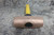 American Hammer AM4CUFG 4 Lb Head Weight 1-1/2 In Face Diameter Copper Mallet-99605132