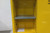 Sandusky SC12F-P 12 Gal Storage Capacity Yellow Flammables Safety Cabinet-99935811