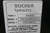 Monarch T58C405R02S0-01 5 HP 1800 RPM 208-230/460VAC 15 Gal Hydraulic Power Unit-55617001