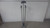 Dicke TF84-RG/RU 36 x 36 In, 48 x 48 In Compatible Size Sign Stand-82518036