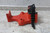 Ridgid 40215 1/2 to 8 Inch Pipe Size 5 In Overall H Bench Chain Vise-50572175