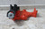 Ridgid 40215 1/2 to 8 Inch Pipe Size 5 In Overall H Bench Chain Vise-50572175