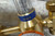 Harris 355-AR-580 3000 PSIG Max Inlet Pressure Single Stage Flowmeter Regulator-36693105