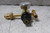 Harris 355-AR-580 3000 PSIG Max Inlet Pressure Single Stage Flowmeter Regulator-36693105