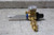 Harris 355-AR-580 3000 PSIG Max Inlet Pressure Single Stage Flowmeter Regulator-36693105