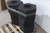 Cortina Safety Products 03-752-16 30 Pk 15 Lb Recycled Rubber Channelizer Base-50711190
