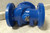 Val-Matic 503A-DB6F 3 In Flange x Flange Connection Swing Flex Check Valve-74150133