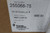 Pentair/Pentek 255068-75 19 Pk 7 In Diameter 2 Bag Trade Size Filter Bag-12956553