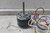 Genteq 3906 1/3 HP 1075 RPM 115VAC Direct Drive Blower Motor-17162877