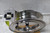 Coxreels P-LPL-425-SS 1/2 In Inside Dia 25 Ft Max Hose L Spring Return Hose Reel-86141008