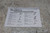 Sloan SF2350 0.5 GPM 6VDC 6 to 16 In Sensor Range Bathroom Sensor Faucet-82535781
