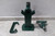 Zoeller 39-0134 19 In Overall Height 1-1/4 In MNPT Discharge Guide Rail System-64827883